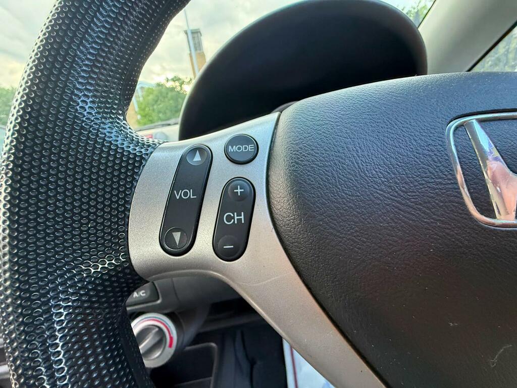 Honda Jazz Hatchback Dsi Black #17