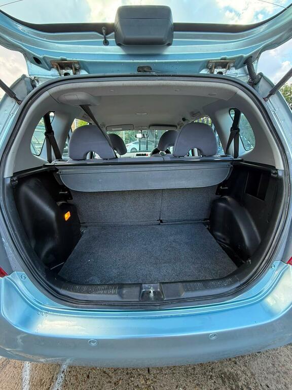 Honda Jazz Hatchback Dsi Black #25