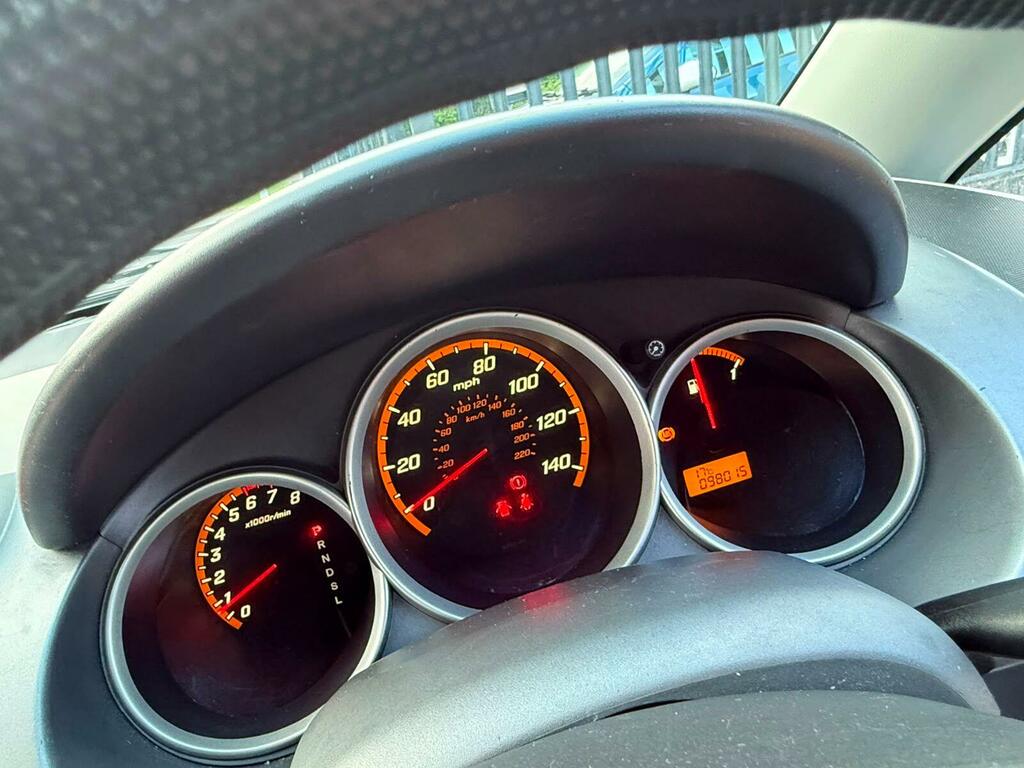 Honda Jazz Hatchback Dsi Black #22