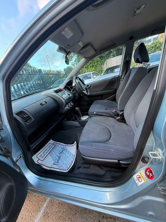 Honda Jazz Hatchback Dsi Black #28