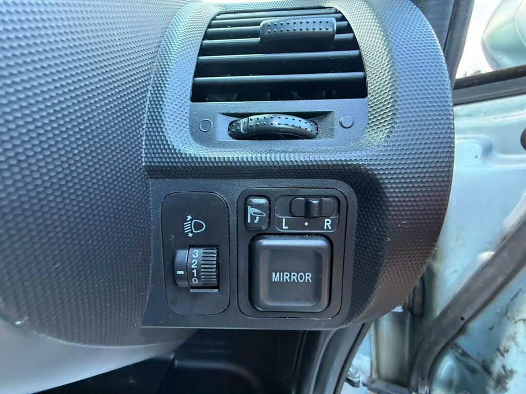 Honda Jazz Hatchback Dsi Black #15
