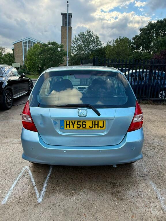 Honda Jazz Hatchback Dsi Black #7