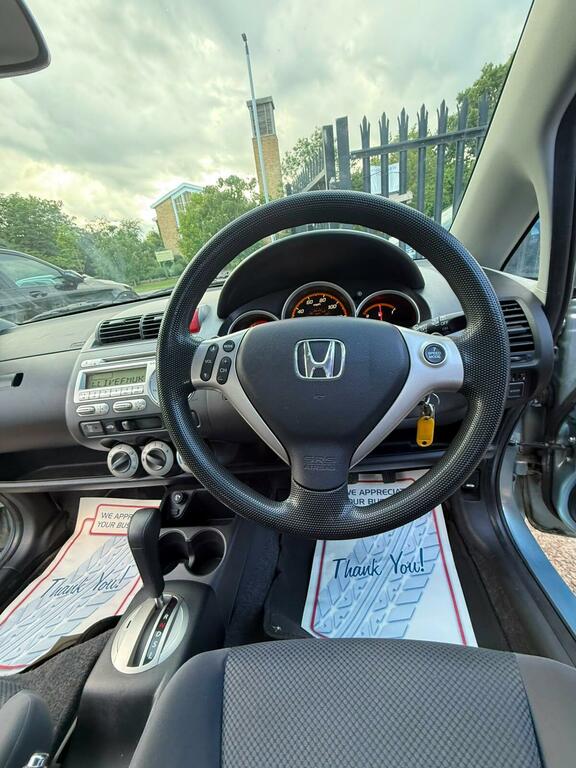 Honda Jazz Hatchback Dsi Black #27