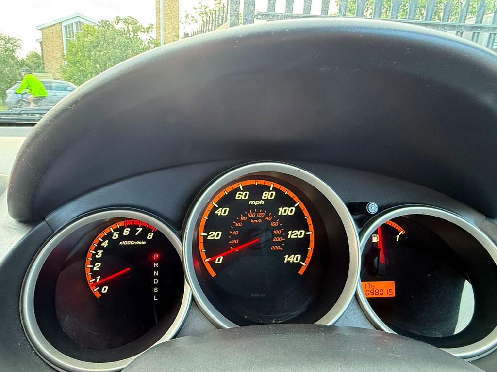 Honda Jazz Hatchback Dsi Black #23