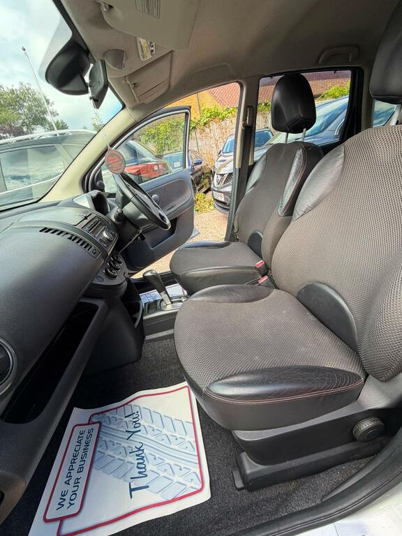 Nissan Note Hatchback 1.4 16V Visia Euro 4 200808 Beige #20