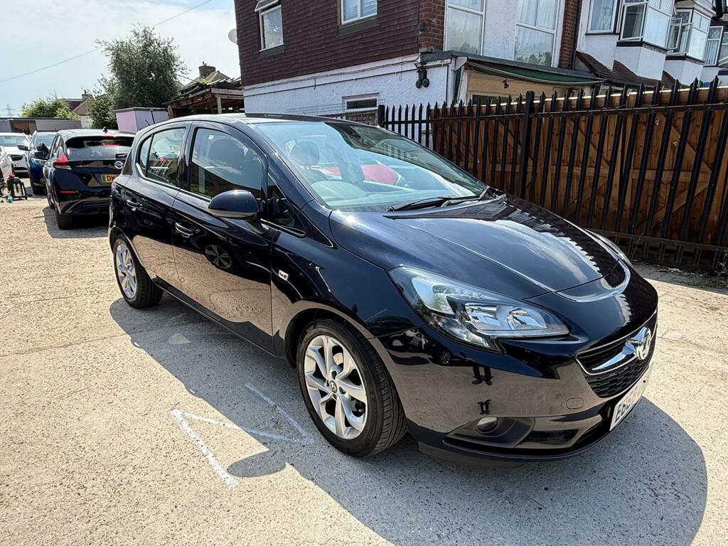 Vauxhall Corsa 1.4I Ecotec Energy Euro 6 Blue #2