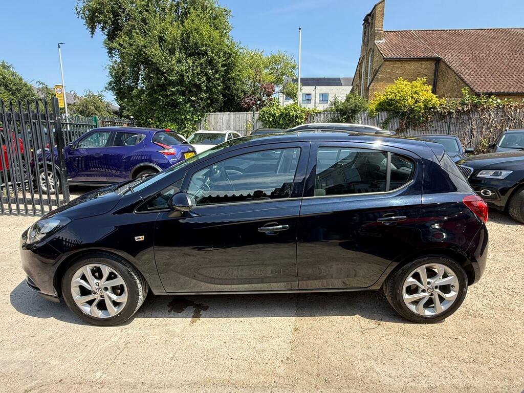 Vauxhall Corsa 1.4I Ecotec Energy Euro 6 Blue #5