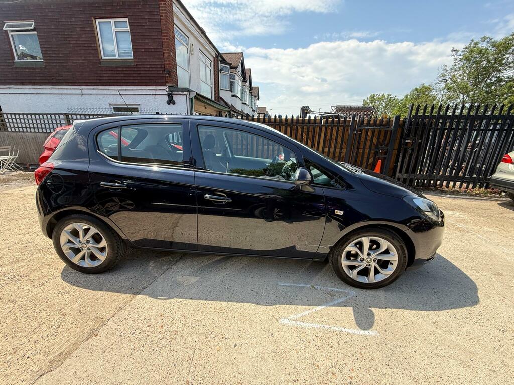 Vauxhall Corsa 1.4I Ecotec Energy Euro 6 Blue #6