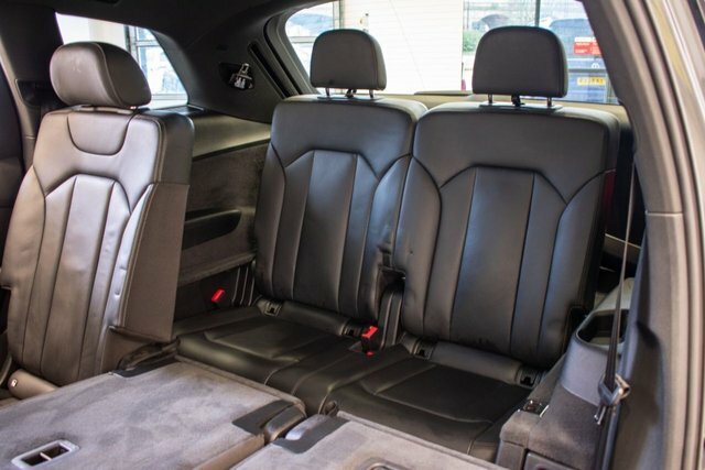 Audi Q7 3L S Line Blue #14