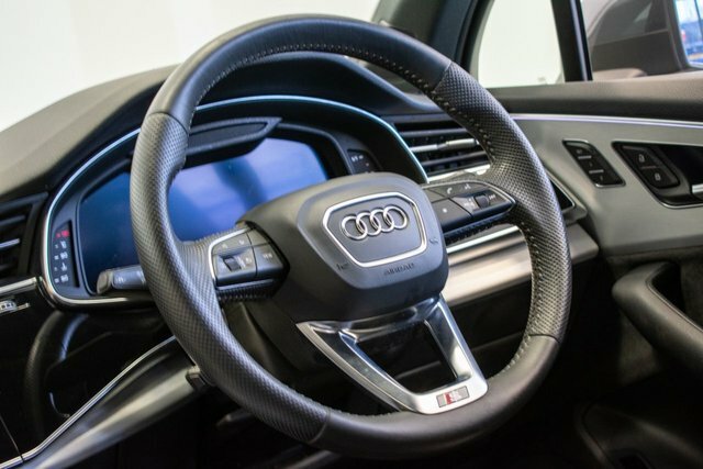 Audi Q7 3L S Line Blue #18