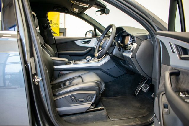 Audi Q7 3.0 Tdi V6 45 S Line Suv Tiptronic Quat Grey #5