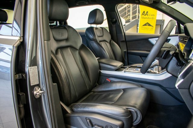 Audi Q7 3.0 Tdi V6 45 S Line Suv Tiptronic Quat Grey #2