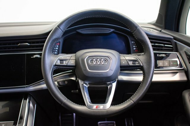 Audi Q7 3L S Line Blue #26