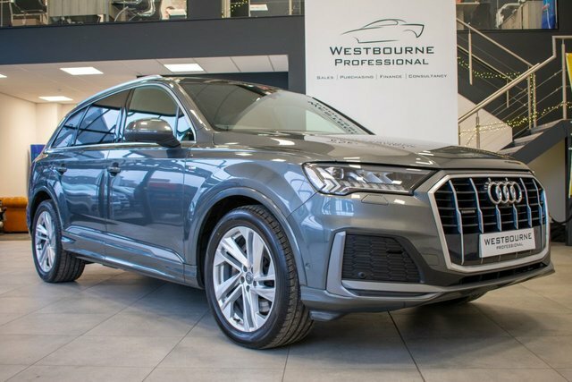 2020 Audi Q7