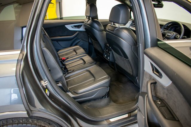 Audi Q7 3L S Line Blue #28