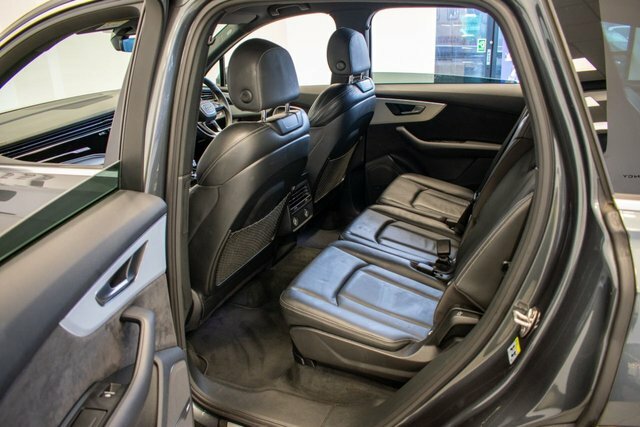 Audi Q7 3L S Line Blue #29