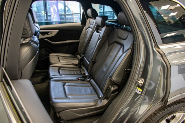 Audi Q7 3L S Line Blue #13