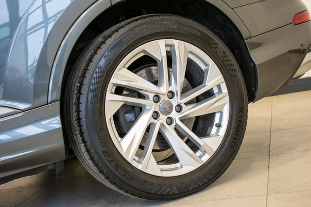 Audi Q7 3L S Line Blue #20