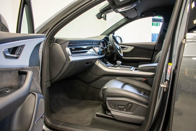 Audi Q7 3L S Line Blue #10