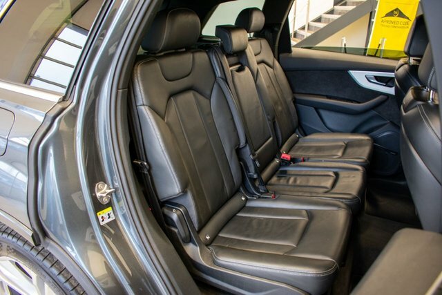 Audi Q7 3L S Line Blue #12