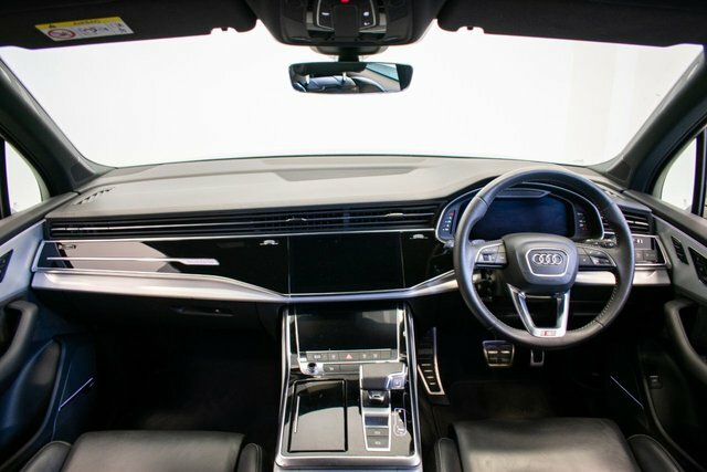 Audi Q7 3L S Line Blue #11