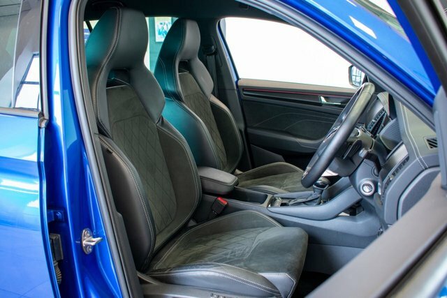 Skoda Kodiaq 2.0 Tdi Sportline Suv Dsg 4Wd Euro 6 S Blue #2