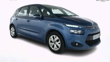 Citroen C4 Picasso E-hdi Vtr Plus 201565 Blue