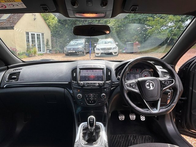 Vauxhall Insignia 1.6 Cdti Ecoflex Tech Silver #11