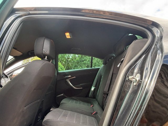 Vauxhall Insignia 1.6 Cdti Ecoflex Tech Silver #13