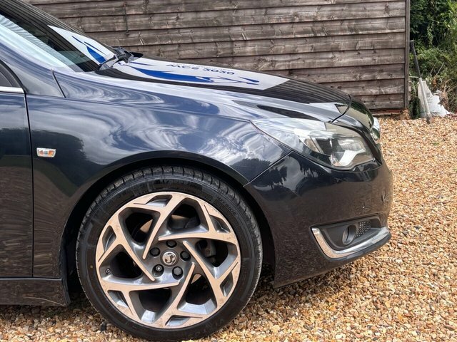 Vauxhall Insignia 1.6 Cdti Ecoflex Tech Silver #10