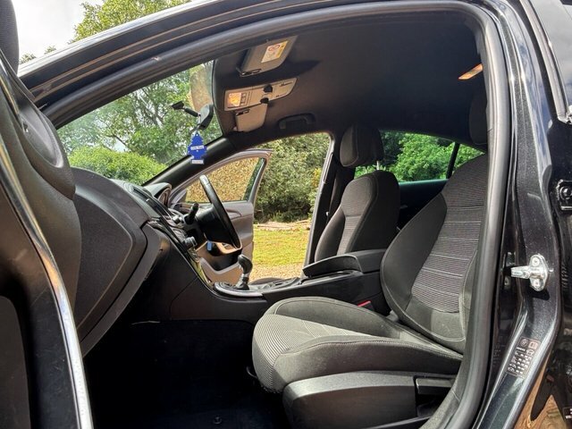 Vauxhall Insignia 1.6 Cdti Ecoflex Tech Silver #12