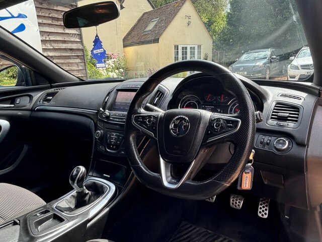 Vauxhall Insignia 1.6 Cdti Ecoflex Tech Silver #14