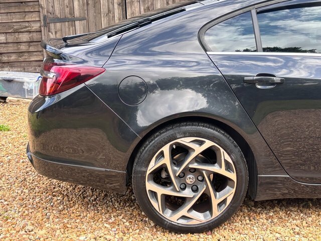 Vauxhall Insignia 1.6 Cdti Ecoflex Tech Silver #9