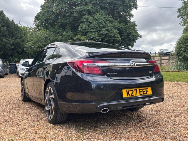 Vauxhall Insignia 1.6 Cdti Ecoflex Tech Silver #7