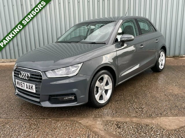 Audi A1 2017 1.0 Tfsi Sport Sportback Eu Grey #6