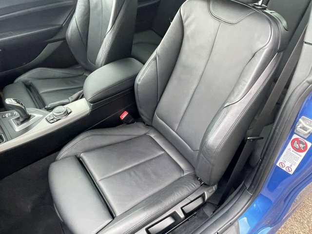 BMW 2 Series Gran Coupe M235i Step Silver #16