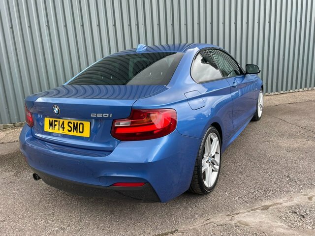 BMW 2 Series Gran Coupe M235i Step Silver #9