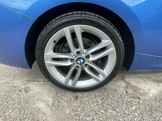 BMW 2 Series Gran Coupe M235i Step Silver #24