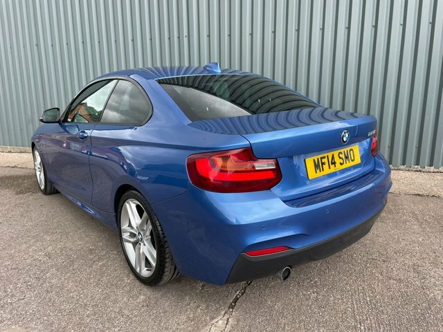 BMW 2 Series Gran Coupe M235i Step Silver #12