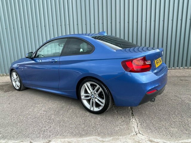 BMW 2 Series Gran Coupe M235i Step Silver #8
