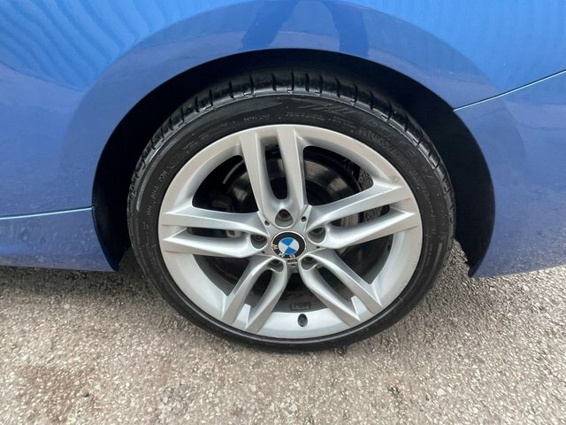 BMW 2 Series Gran Coupe M235i Step Silver #23