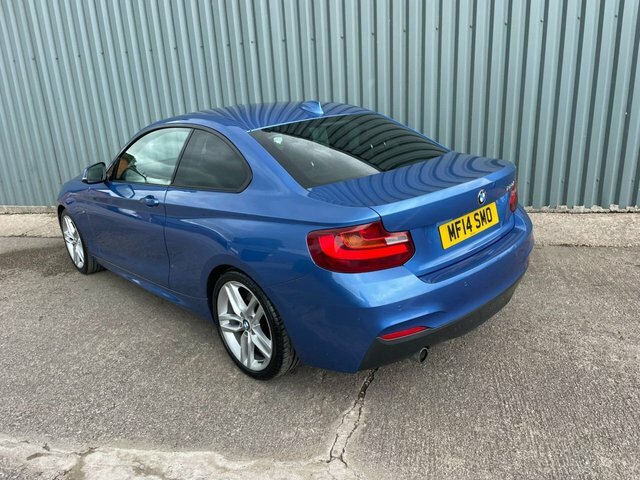 BMW 2 Series Gran Coupe M235i Step Silver #11