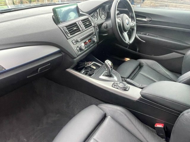 BMW 2 Series Gran Coupe M235i Step Silver #14