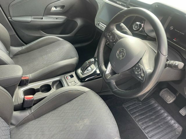 Vauxhall Corsa 2020 1.2 Turbo Elite Nav Premium Hatchback Pet LL20XOH White #6
