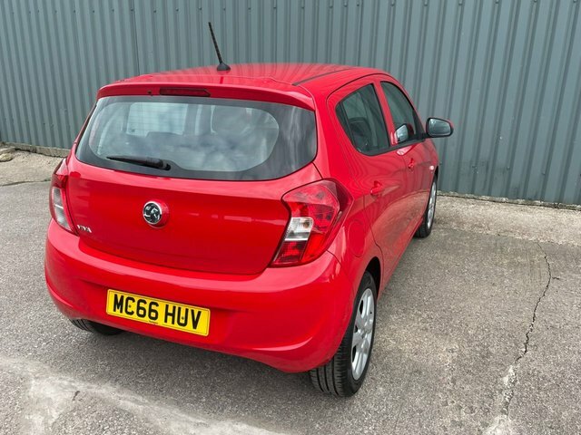 Vauxhall Viva 1.0 75 Se Purple #10