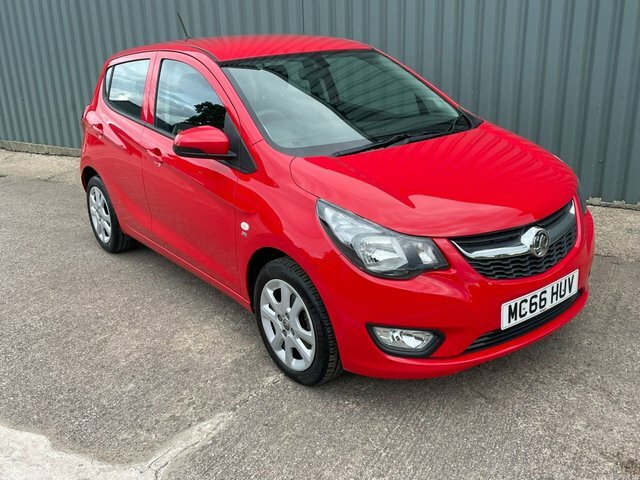 Vauxhall Viva 1.0 75 Se Purple #8