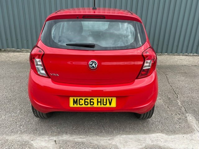 Vauxhall Viva 1.0 75 Se Purple #9