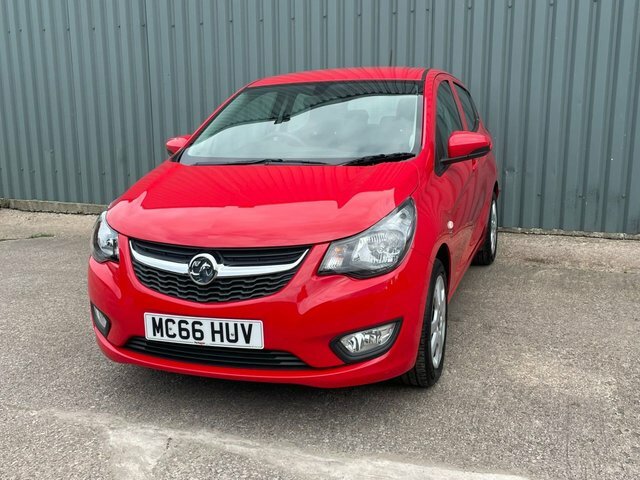 Vauxhall Viva 1.0 75 Se Purple #7