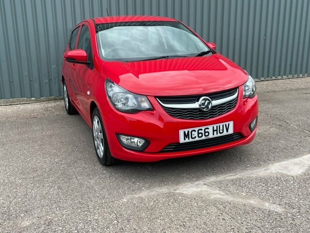 Vauxhall Viva 1.0 75 Se Purple #11