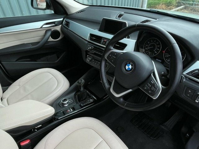 BMW X1 Suv  #15